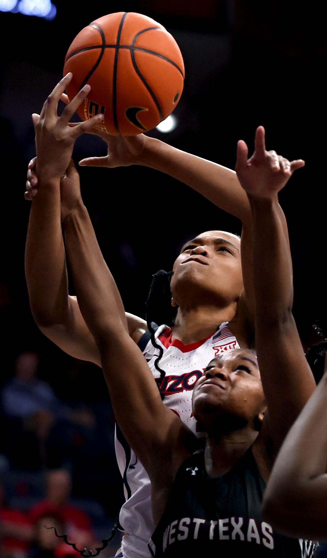 University of Arizona vs West Texas A&M